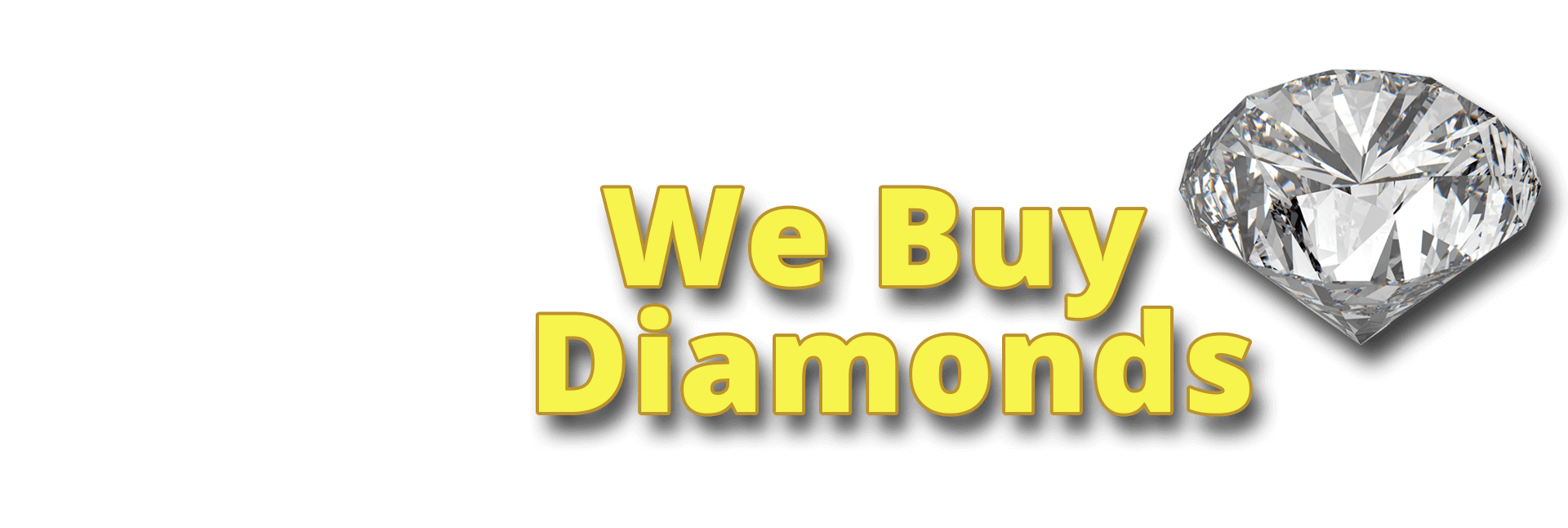 We Buy Diamonds - Denton & Watauga, TX